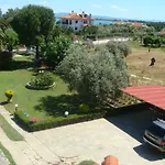 شقة Jenny's Garden *