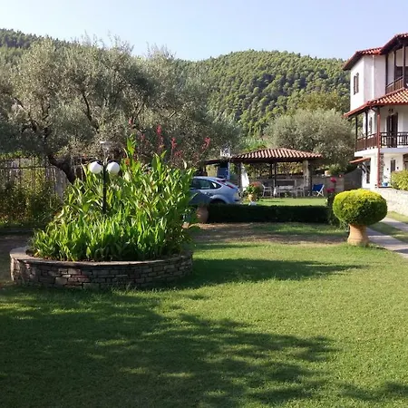 Διαμέρισμα Jenny's Garden