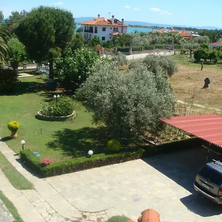 Διαμέρισμα Jenny's Garden *