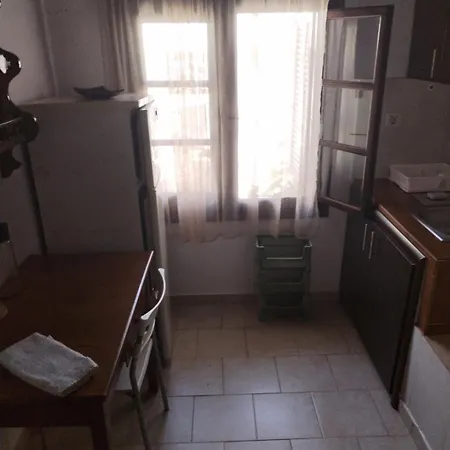 Appartement Jenny's Garden Vourvourou