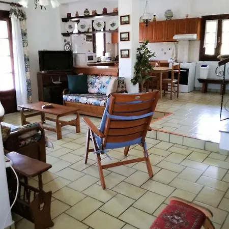 Jenny's Garden Vourvourou