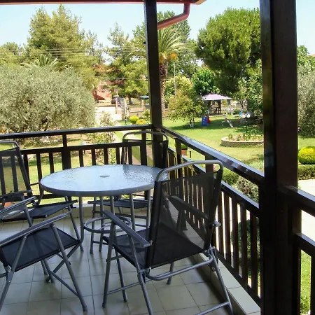 Apartment Jenny's Garden Vourvourou