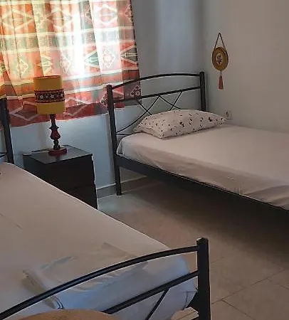 Jenny's Garden Apartment Vourvourou