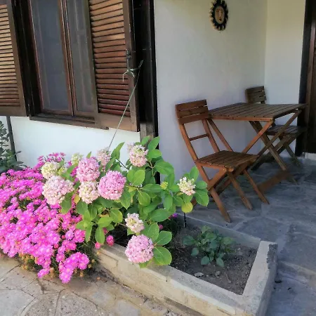 Jenny's Garden Apartment
